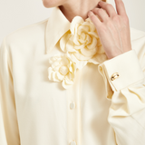 CAMISA FLORA