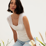 BLUSA PÉROLA