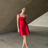VESTIDO VIVACISSIMO