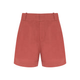 SHORTS PLIÉ ARGILA