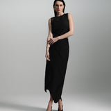 BLUSA CURVAS PRETO