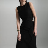 BLUSA CURVAS PRETO