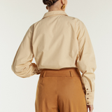 CAMISA PRESTO BEGE