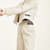 BLAZER CROPPED CÂNION