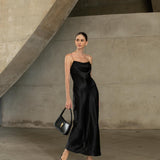 VESTIDO ADAGIO PRETO
