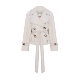 CASACO TRENCHCOAT PROJETO