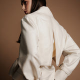 CASACO TRENCHCOAT PROJETO
