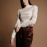 BODY FITA OFF-WHITE
