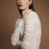 BODY FITA OFF-WHITE