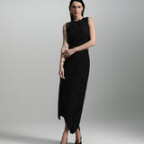 BLUSA CURVAS PRETO