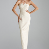 VESTIDO PÉTALAS