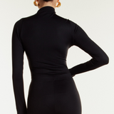 BODY DE MALHA SONATA PRETO