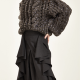 SUÉTER TRICOT CONSTELAÇÃO
