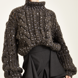SUÉTER TRICOT CONSTELAÇÃO