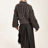 SUÉTER TRICOT CONSTELAÇÃO