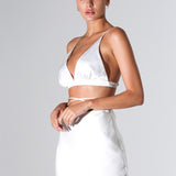 TOP MADREPÉROLA OFF-WHITE